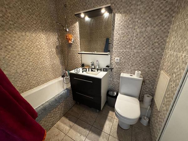 Appartement 2 pièces 41 m²