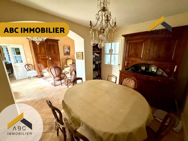 Orange (84100) Magnifique Maison avec jardin en plein centre-ville