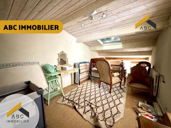 Orange (84100) Magnifique Maison avec jardin en plein centre-ville