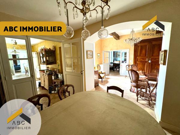 Orange (84100) Magnifique Maison avec jardin en plein centre-ville