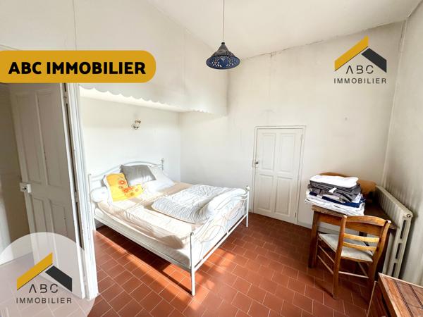 Orange (84100) Magnifique Maison avec jardin en plein centre-ville