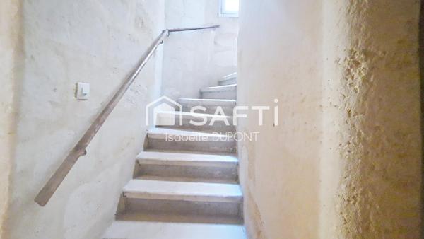 Bordeaux Quartier Saint-Croix T2 avec potentiel T3