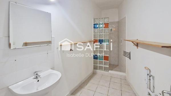 Bordeaux Quartier Saint-Croix T2 avec potentiel T3