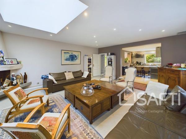 Maison 10 pièces 290m²