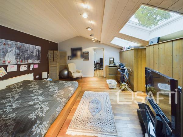 Maison 10 pièces 290m²