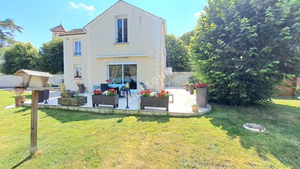 Maison coup de coeur a Viarmes ou charme et dentente s allie a merveille