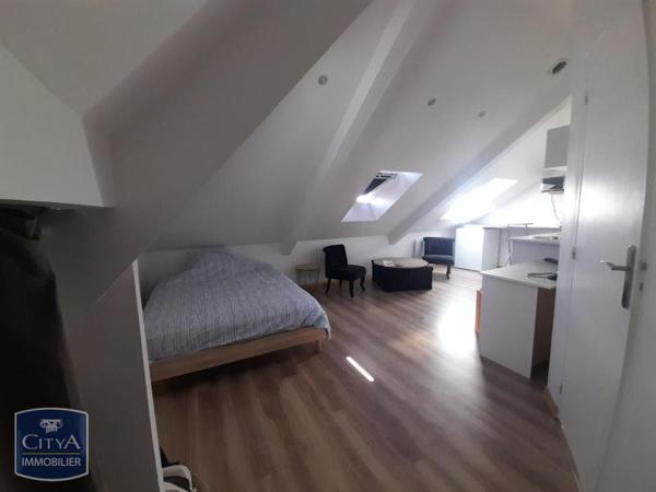 Location appartement 1 pièce de 13m²