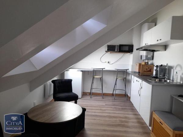 Location appartement 1 pièce de 13m²
