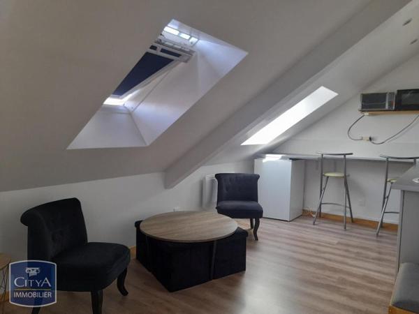 Location appartement 1 pièce de 13m²