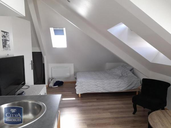 Location appartement 1 pièce de 13m²