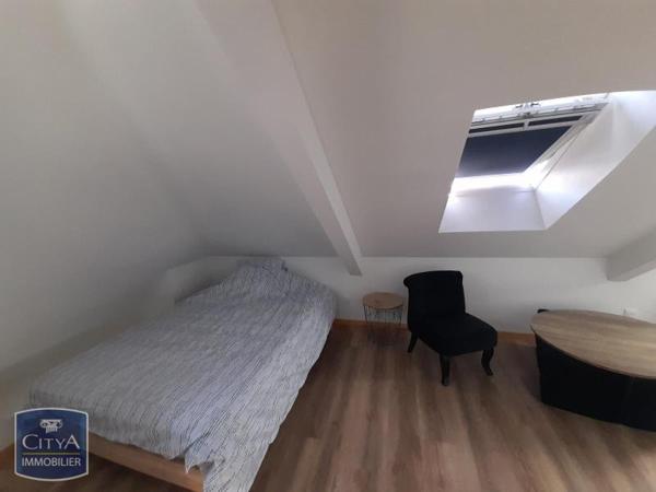 Location appartement 1 pièce de 13m²