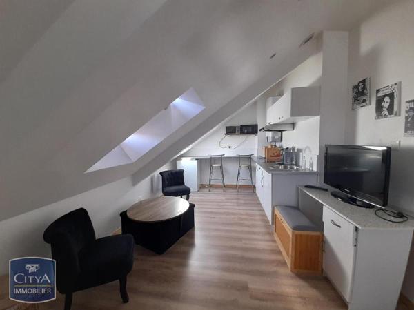Location appartement 1 pièce de 13m²