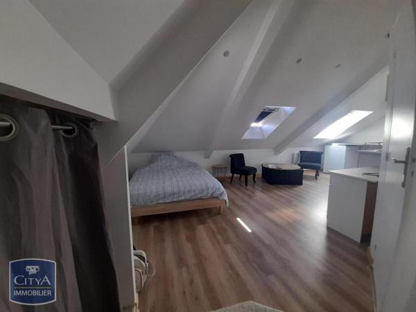 Location appartement 1 pièce de 13m²