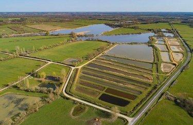 Étang à vendre à Lingé dans l'Indre (36220), ref : 037/2373
