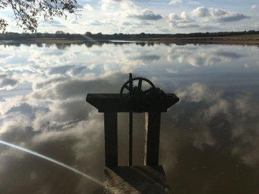 Étang à vendre à Lingé dans l'Indre (36220), ref : 037/2373