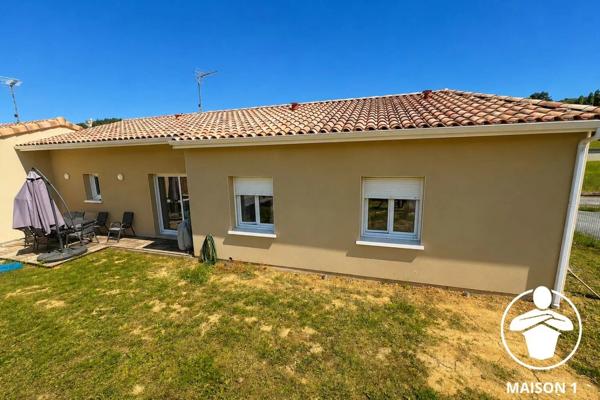 Vente                                                      Maison
                        
                     5 pièces                      150 m2                     à Penne-d'Agenais