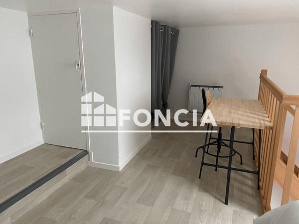 Location Studio meublé 18.34 m² - 30 RUE JEAN GUEHENNO Rennes 35000