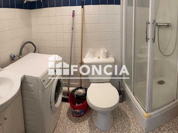 Location Studio meublé 18.34 m² - 30 RUE JEAN GUEHENNO Rennes 35000