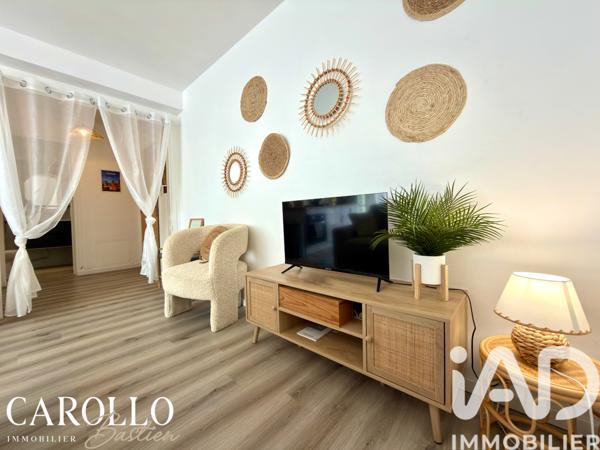 Appartement à vendre 2 pièces 34 m² Carcassonne