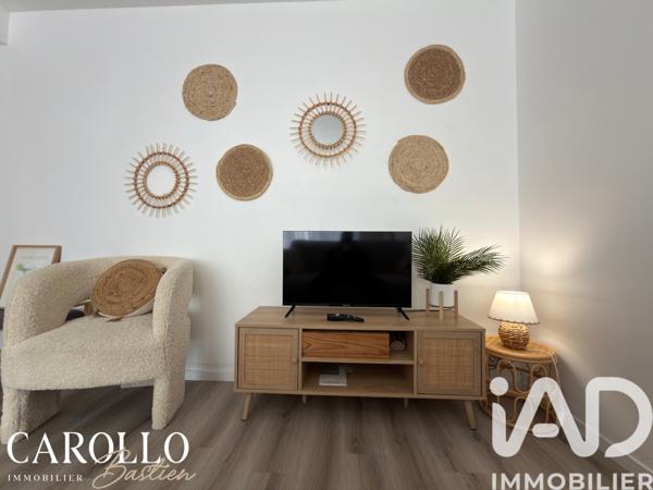 Appartement à vendre 2 pièces 34 m² Carcassonne