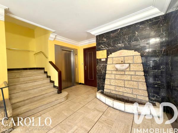 Appartement à vendre 2 pièces 34 m² Carcassonne