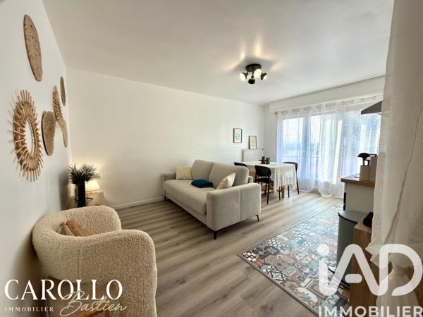 Appartement à vendre 2 pièces 34 m² Carcassonne