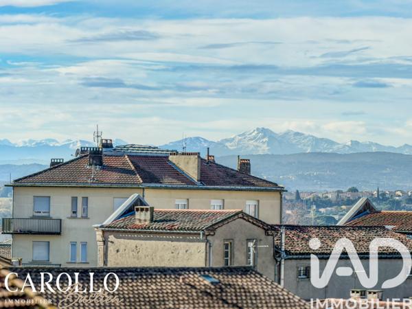 Appartement à vendre 2 pièces 34 m² Carcassonne