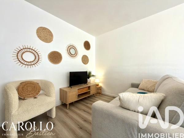 Appartement à vendre 2 pièces 34 m² Carcassonne