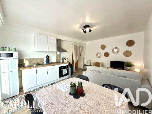 Appartement à vendre 2 pièces 34 m² Carcassonne