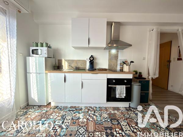 Appartement à vendre 2 pièces 34 m² Carcassonne