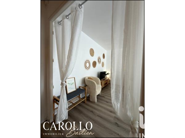 Appartement à vendre 2 pièces 34 m² Carcassonne