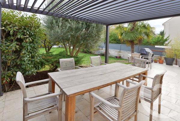 Maison à vendre  6 pièces - 105,50 m2 VIGNEUX SUR SEINE - 91