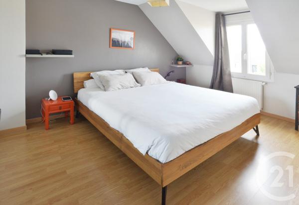 Maison à vendre  6 pièces - 105,50 m2 VIGNEUX SUR SEINE - 91