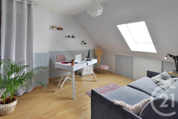Maison à vendre  6 pièces - 105,50 m2 VIGNEUX SUR SEINE - 91
