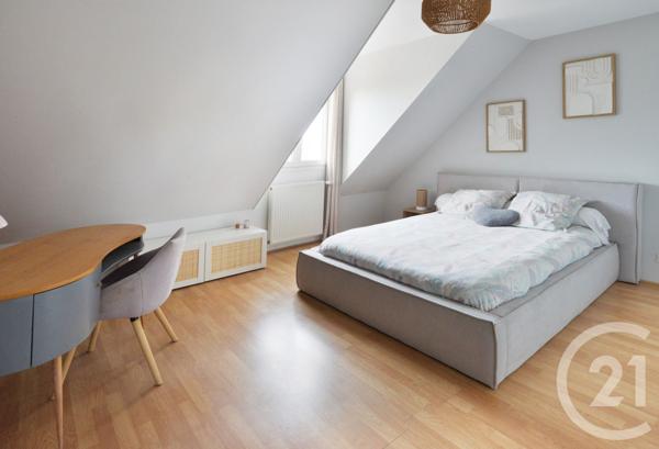 Maison à vendre  6 pièces - 105,50 m2 VIGNEUX SUR SEINE - 91