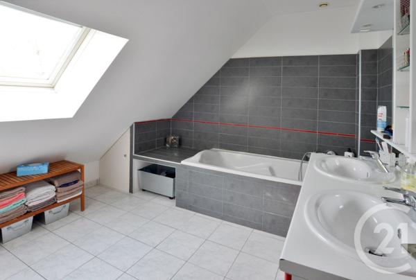 Maison à vendre  6 pièces - 105,50 m2 VIGNEUX SUR SEINE - 91