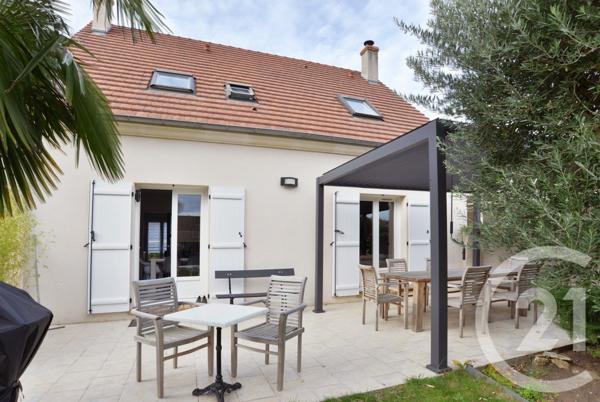 Maison à vendre  6 pièces - 105,50 m2 VIGNEUX SUR SEINE - 91