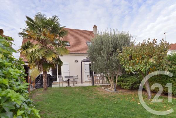 Maison à vendre  6 pièces - 105,50 m2 VIGNEUX SUR SEINE - 91