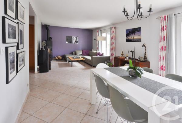 Maison à vendre  6 pièces - 105,50 m2 VIGNEUX SUR SEINE - 91