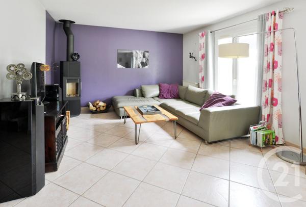 Maison à vendre  6 pièces - 105,50 m2 VIGNEUX SUR SEINE - 91