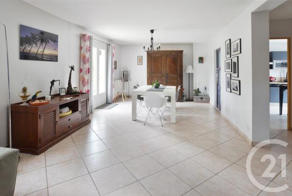 Maison à vendre  6 pièces - 105,50 m2 VIGNEUX SUR SEINE - 91