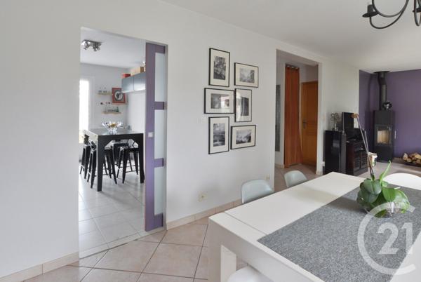 Maison à vendre  6 pièces - 105,50 m2 VIGNEUX SUR SEINE - 91