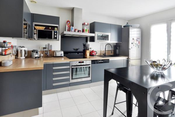 Maison à vendre  6 pièces - 105,50 m2 VIGNEUX SUR SEINE - 91