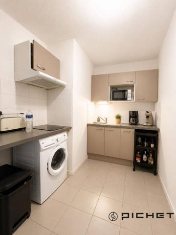 Appartement 2 pièces 44 m² BAYONNE - 64100
