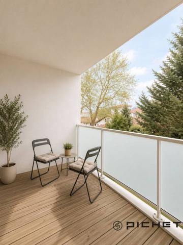 Appartement 2 pièces 44 m² BAYONNE - 64100