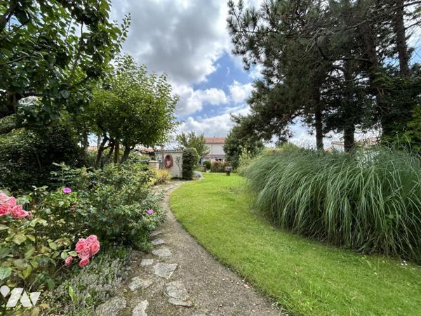 LA BERNERIE EN RETZ - MAISON 3 CHAMBRES