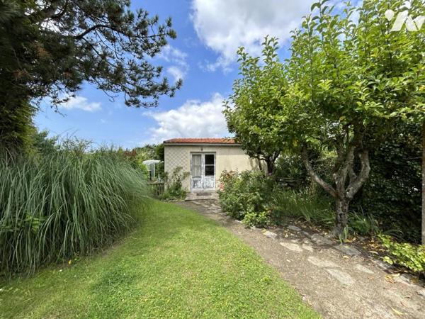 LA BERNERIE EN RETZ - MAISON 3 CHAMBRES