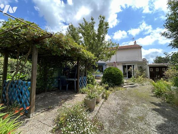 LA BERNERIE EN RETZ - MAISON 3 CHAMBRES