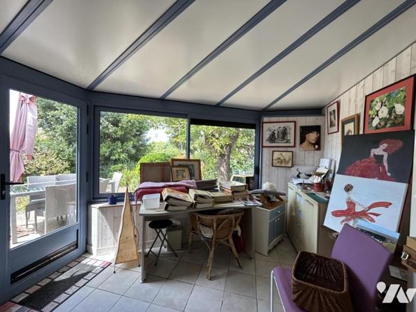 LA BERNERIE EN RETZ - MAISON 3 CHAMBRES