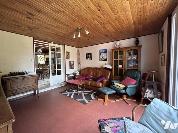 LA BERNERIE EN RETZ - MAISON 3 CHAMBRES